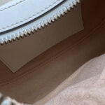 Gucci GG Marmont A mini bag in the shape of a half-moon